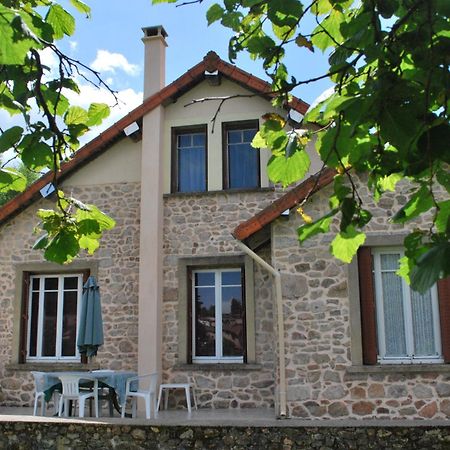 Gite Des Sapins Ranchal Ngoại thất bức ảnh