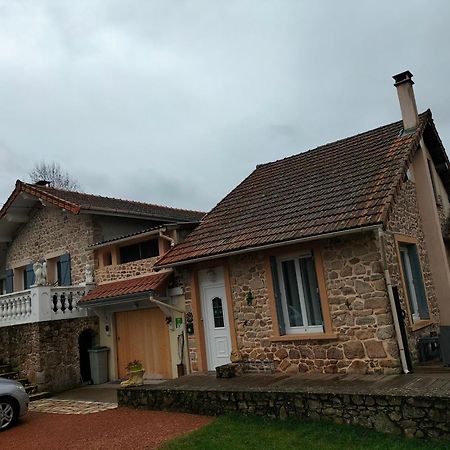Gite Des Sapins Ranchal Ngoại thất bức ảnh